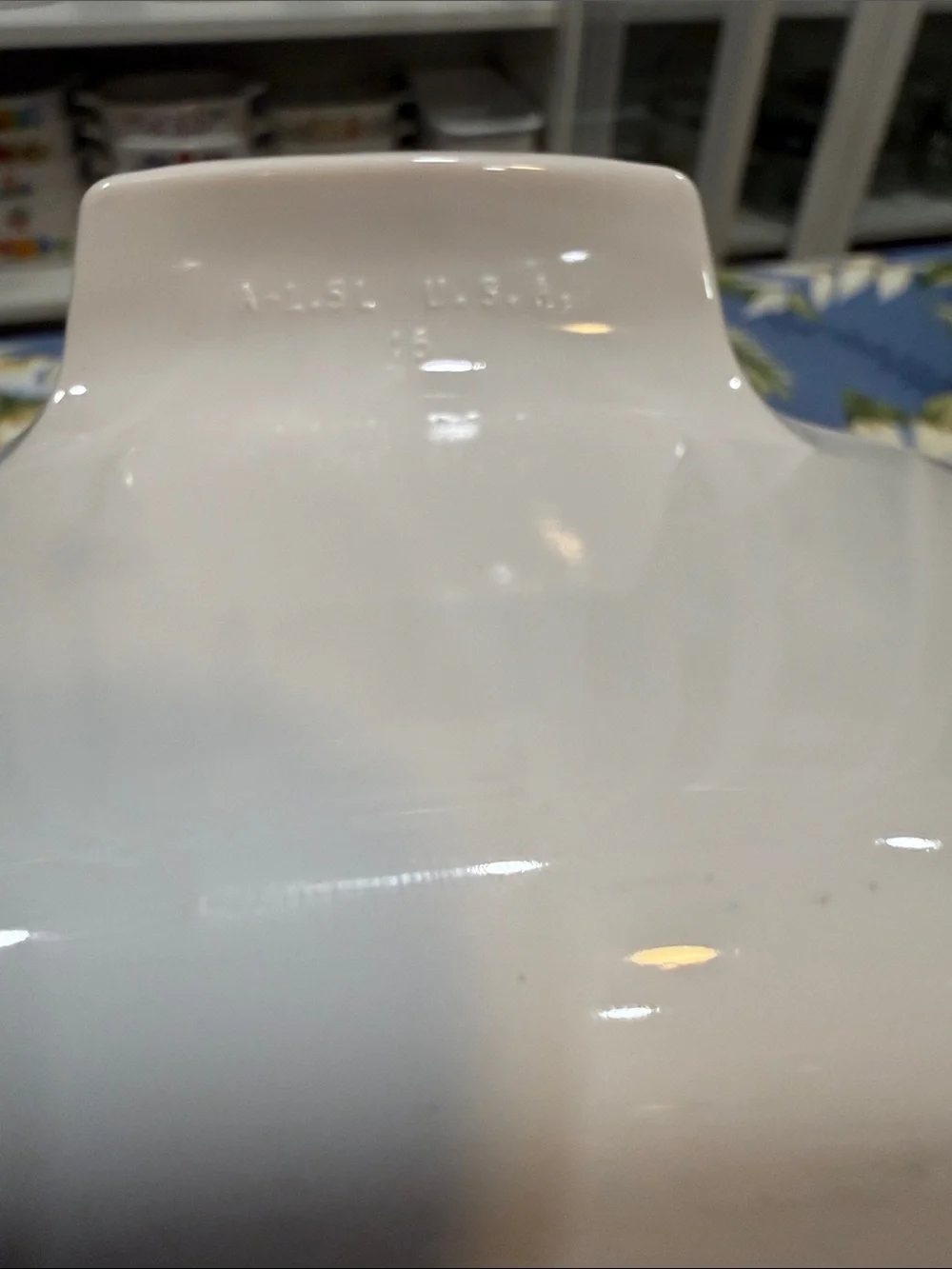 Corningware Rosemarie or Pink Tulip design A-11/2-B